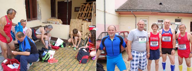 Szenttamási versenyzők 2015. május 17.